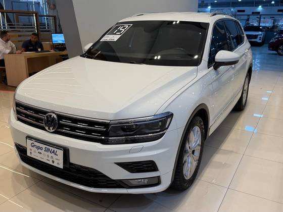VOLKSWAGEN TIGUAN 1.4 250 TSI TOTAL FLEX ALLSPACE TIPTRONIC VOLKSWAGEN TIGUAN 1.4 250 TSI TOTAL FLEX ALLSPACE TIPTRONIC